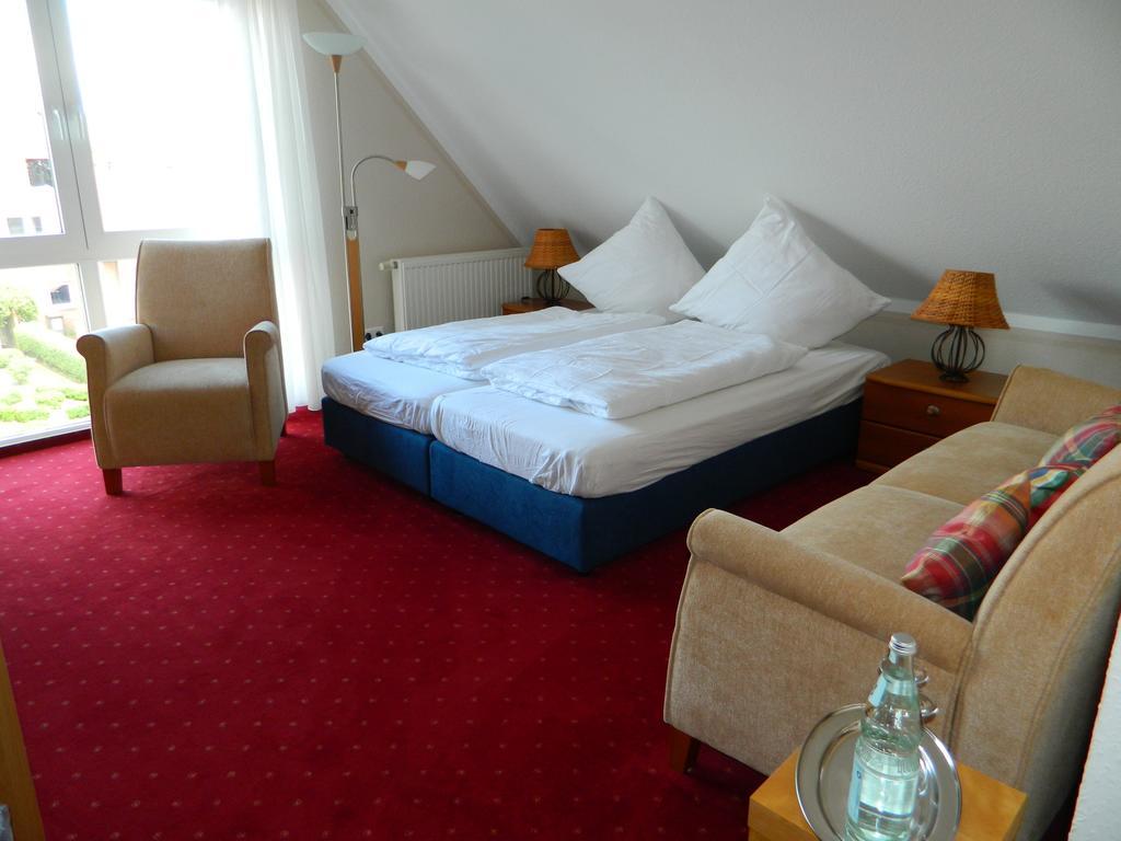 Messeapartment, Messezimmer 센드 객실 사진