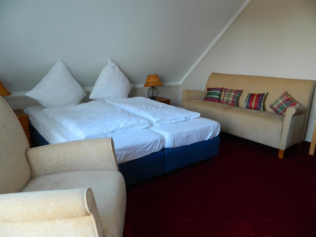 Messeapartment, Messezimmer 센드 객실 사진