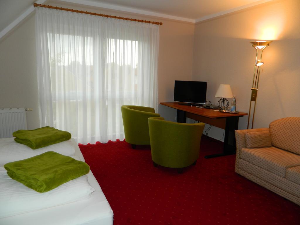 Messeapartment, Messezimmer 센드 객실 사진