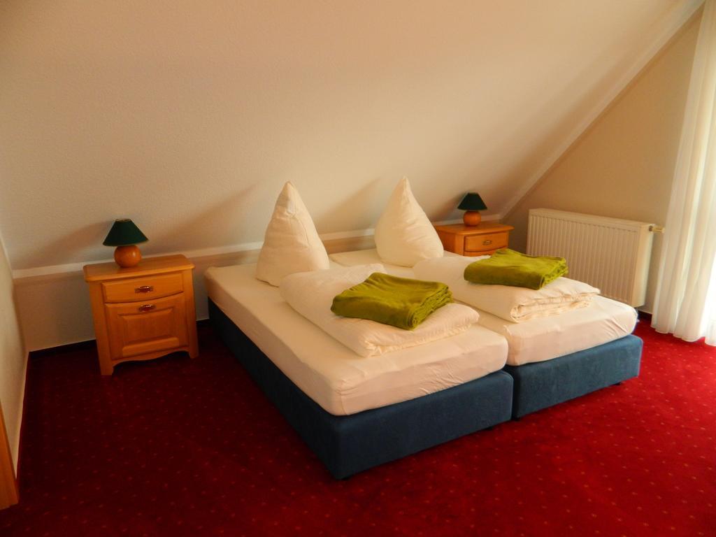 Messeapartment, Messezimmer 센드 객실 사진