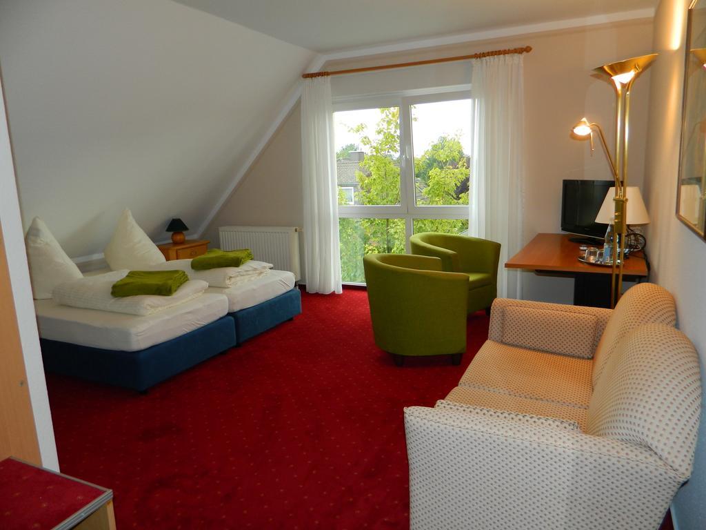 Messeapartment, Messezimmer 센드 객실 사진