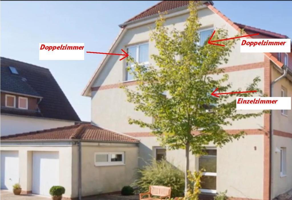 Messeapartment, Messezimmer 센드 외부 사진
