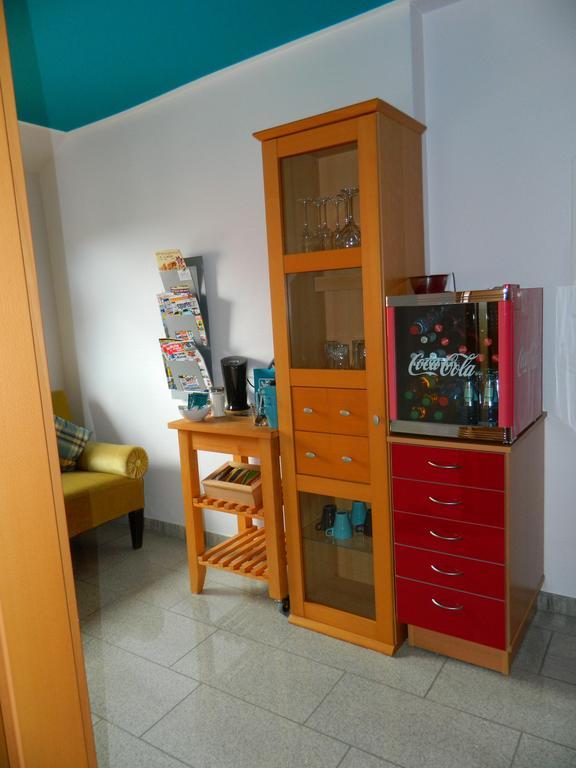 Messeapartment, Messezimmer 센드 객실 사진