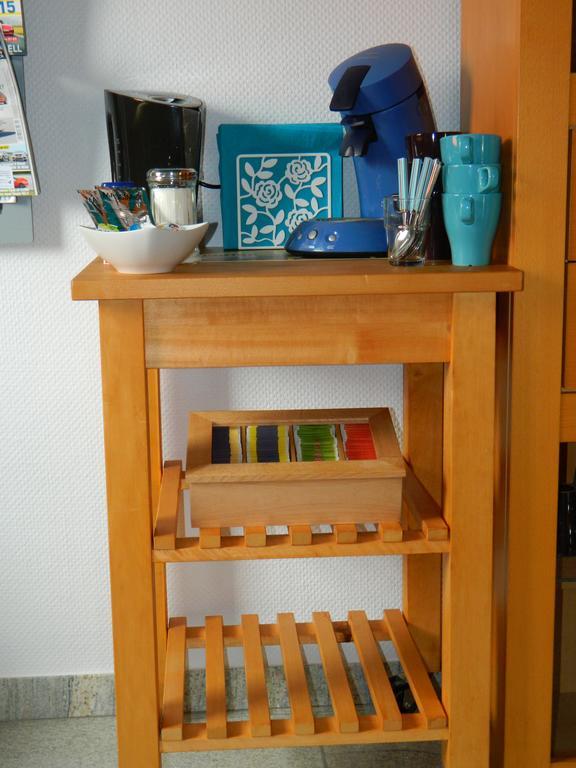 Messeapartment, Messezimmer 센드 객실 사진