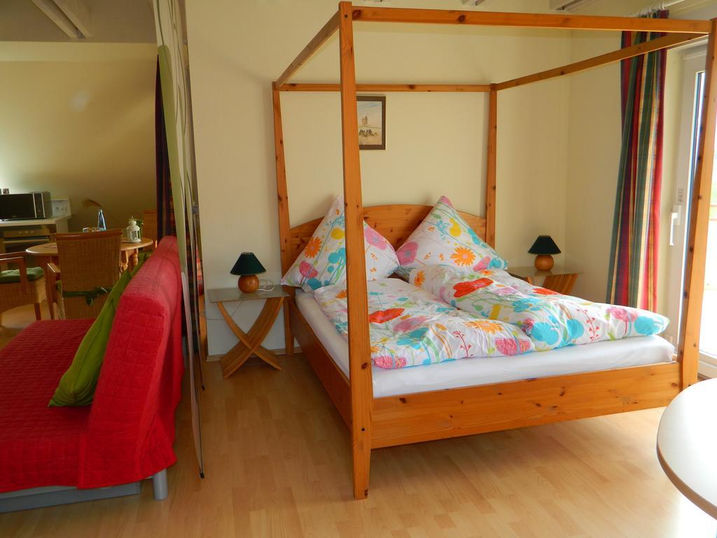 Messeapartment, Messezimmer 센드 객실 사진