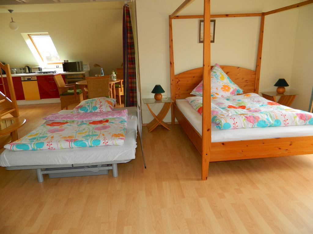Messeapartment, Messezimmer 센드 객실 사진